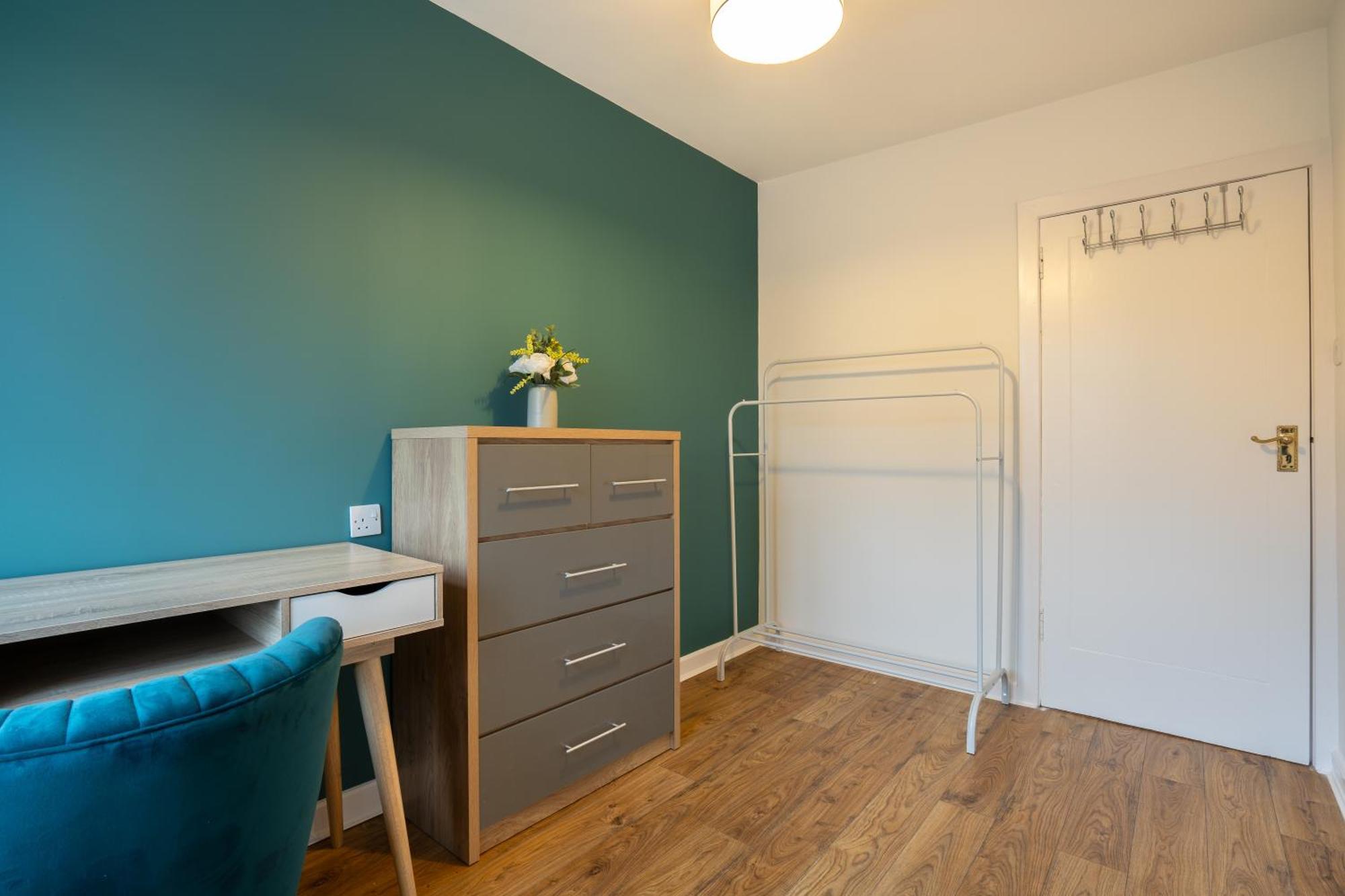 Large-2 Bed House-Free Parking Lägenhet Aberdeen Exteriör bild